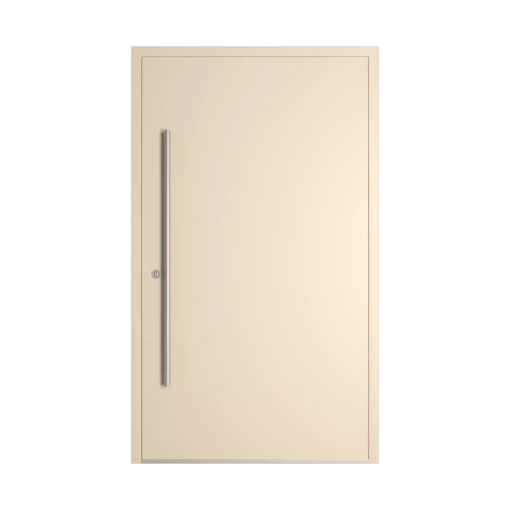 RAL 1013 Oyster white entry-doors models-of-door-fillings adezo valletta-stockholm  