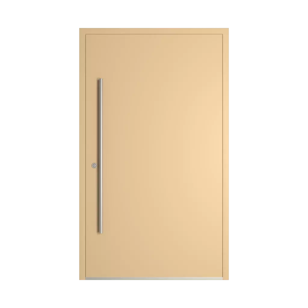 RAL 1014 Ivory entry-doors door-colors ral-colors ral-1014-ivory