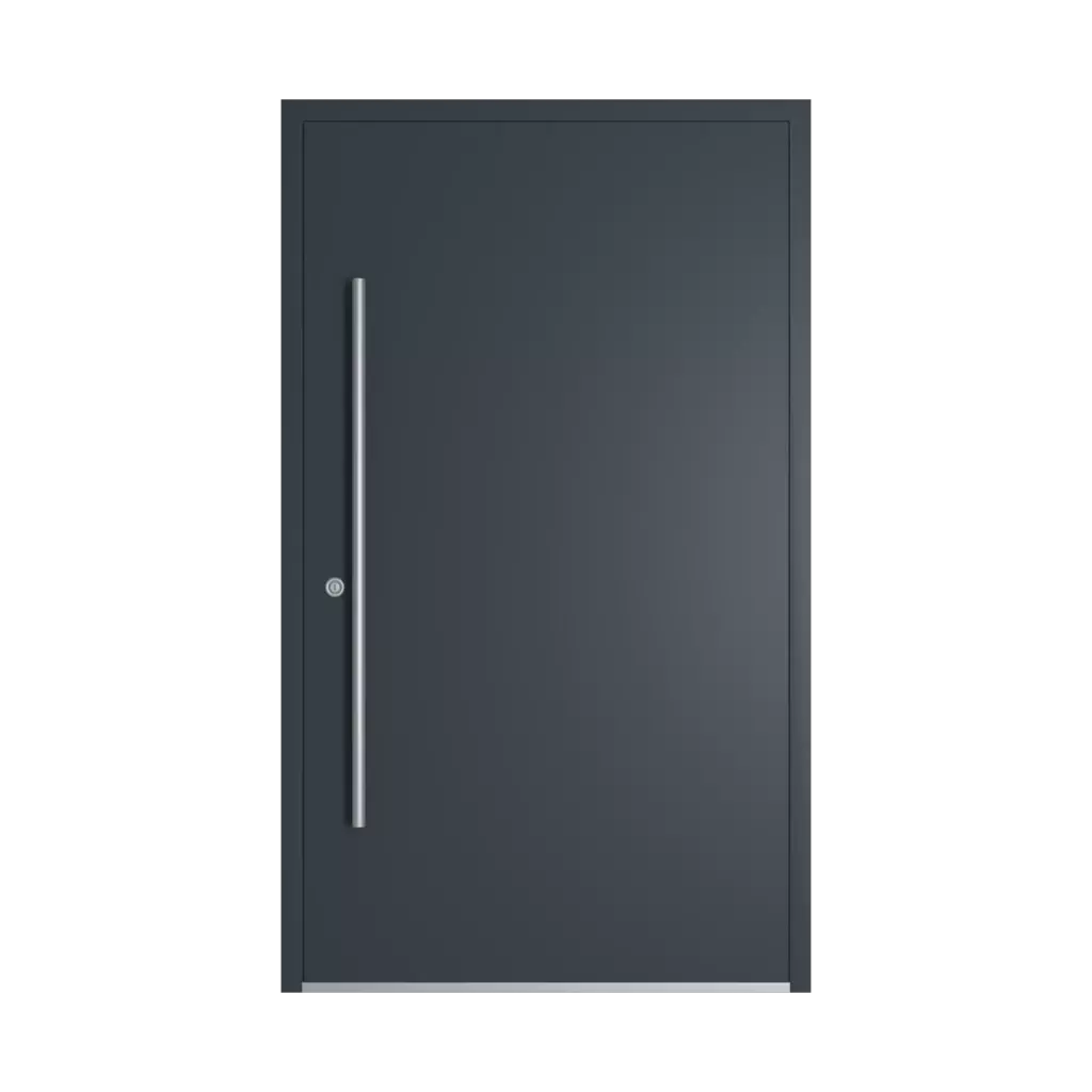 RAL 7016 Anthracite grey entry-doors door-colors ral-colors 