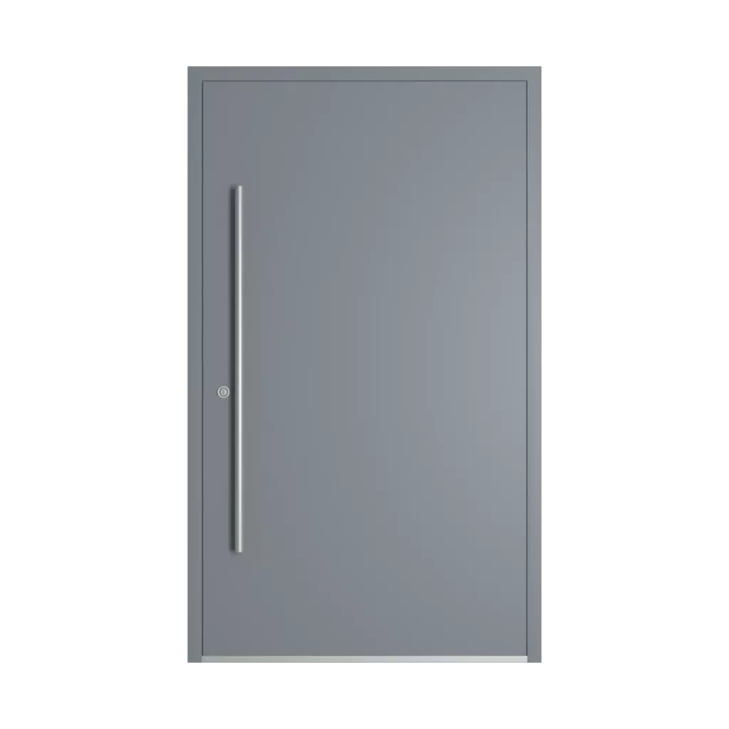 RAL 7046 Telegrey 2 entry-doors models-of-door-fillings dindecor 6120-pwz  