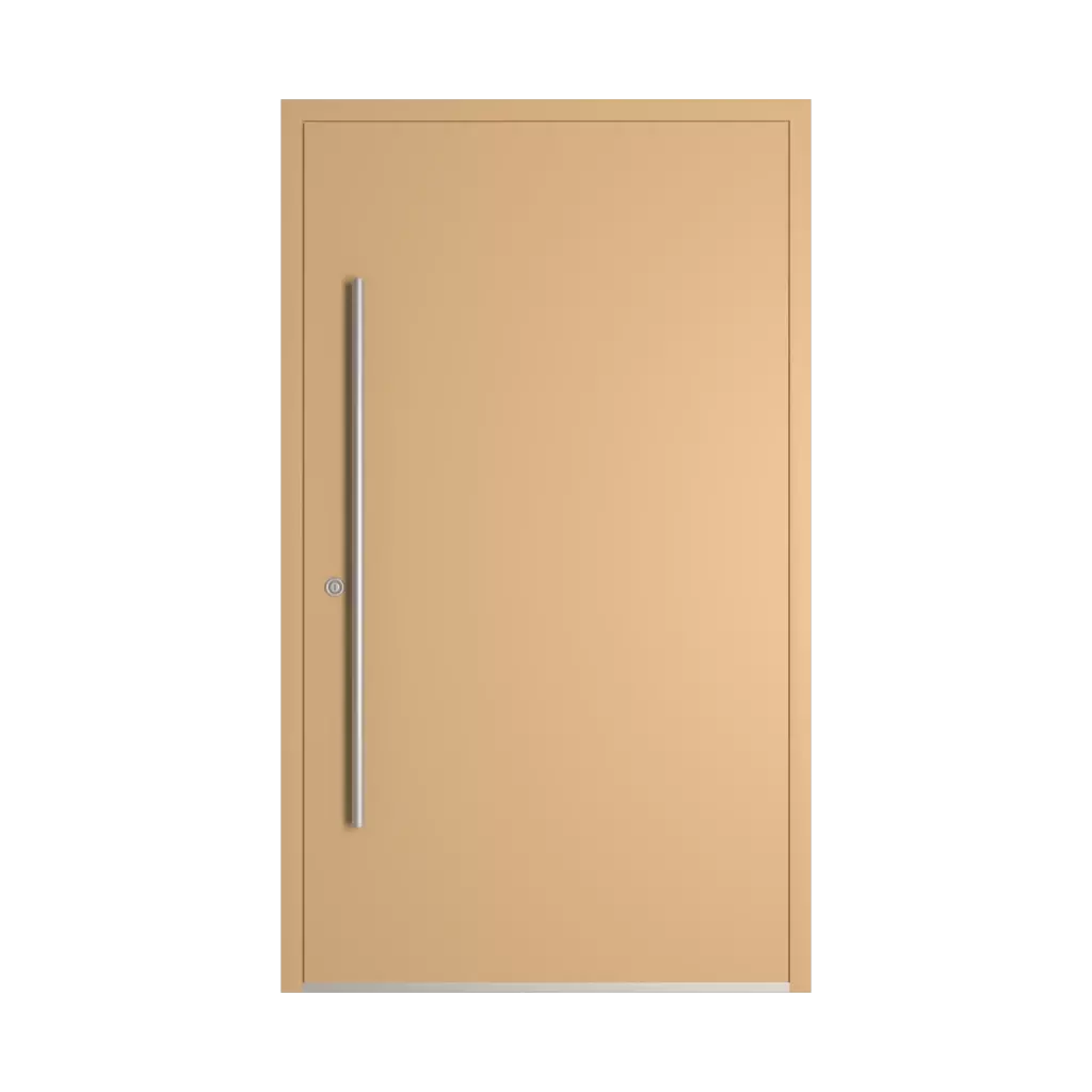 RAL 1001 Beige entry-doors models-of-door-fillings dindecor sl01  