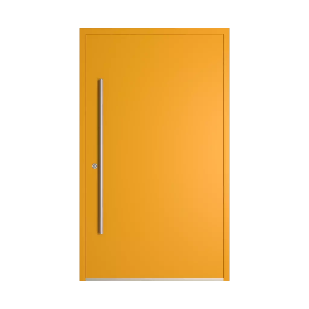 RAL 1004 Golden yellow entry-doors models-of-door-fillings adezo valletta-stockholm  