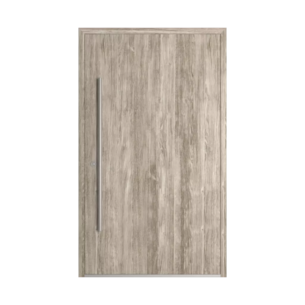 Sheffield oak alpine woodec entry-doors models-of-door-fillings dindecor cl13  