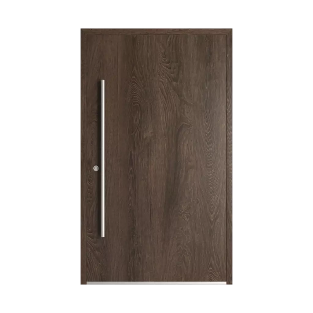 Turner oak toffee entry-doors models-of-door-fillings dindecor cl20  