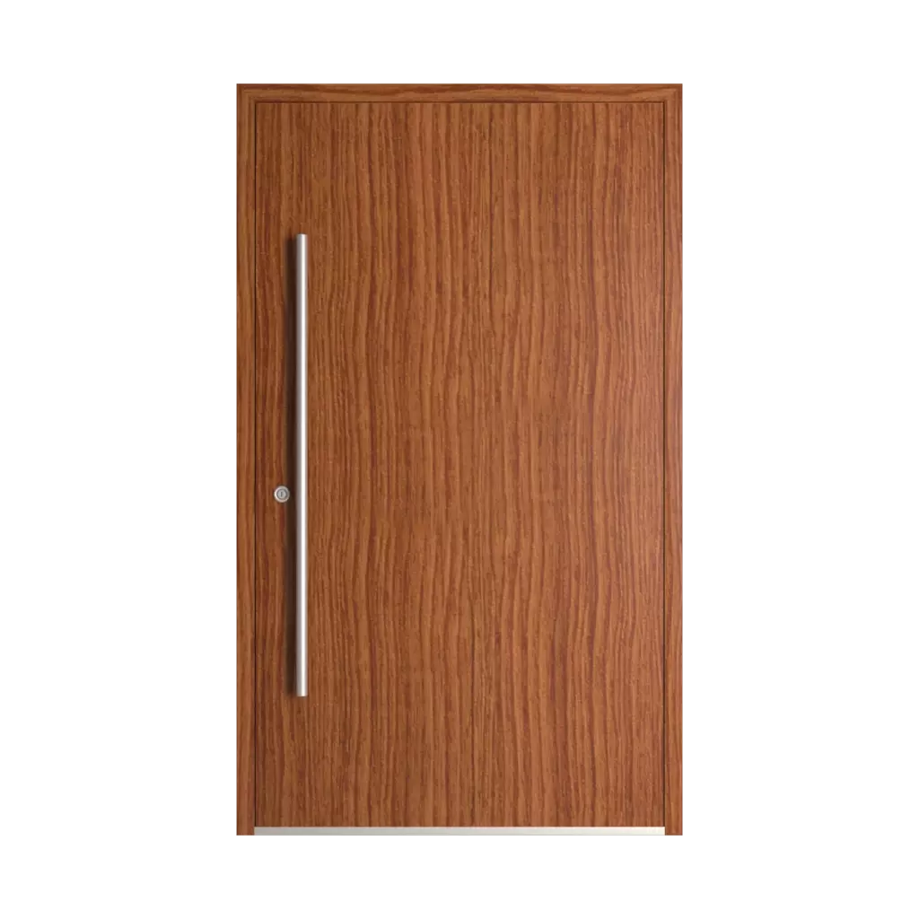 Douglas fir entry-doors models-of-door-fillings dindecor model-6129  