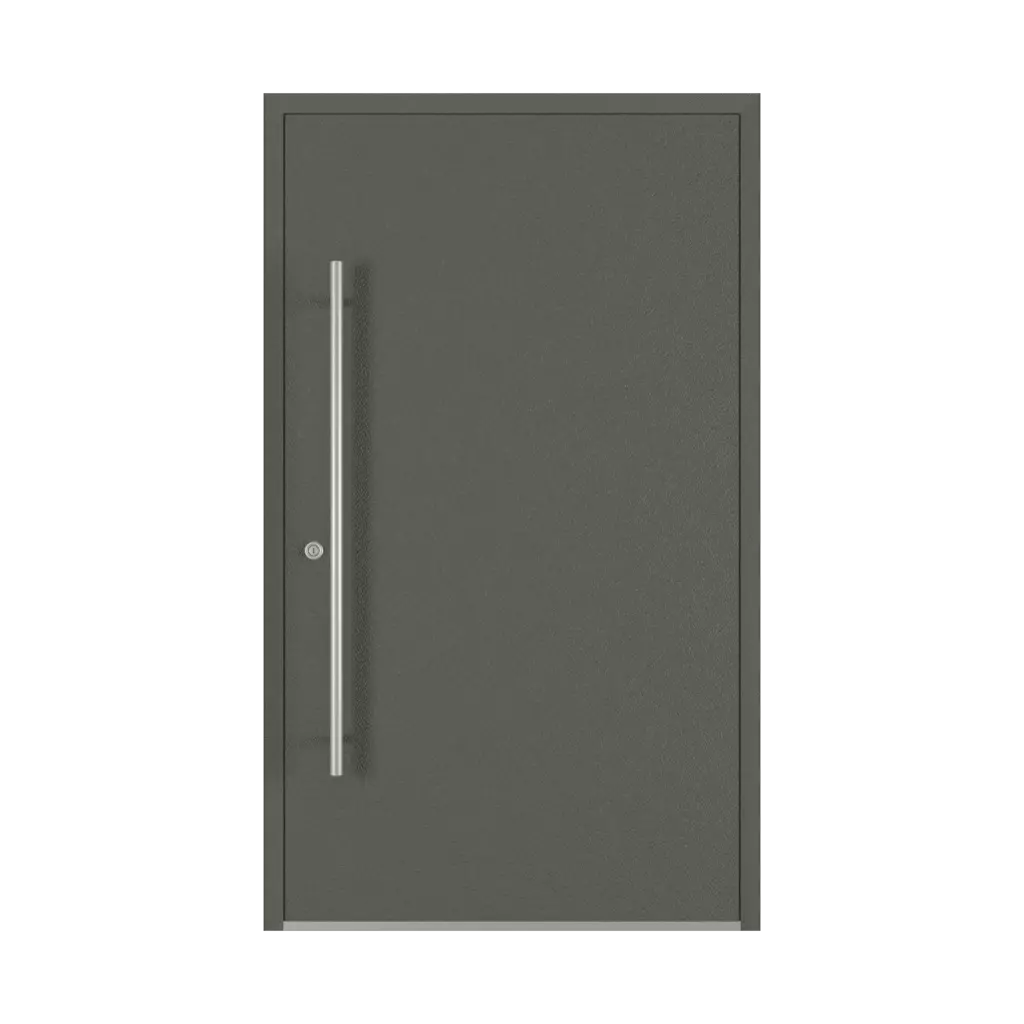 Quartz Gray entry-doors door-colors standard-colors quartz-gray