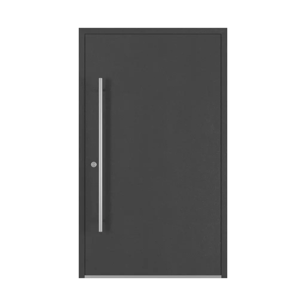 DB 703 aludec entry-doors models-of-door-fillings adezo wilno  