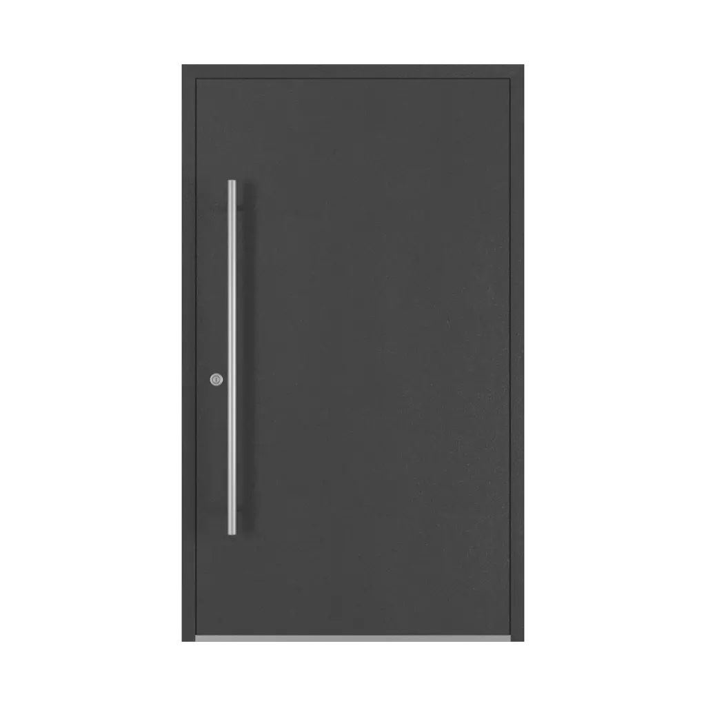 DB 703 aludec entry-doors models-of-door-fillings dindecor model-5041  