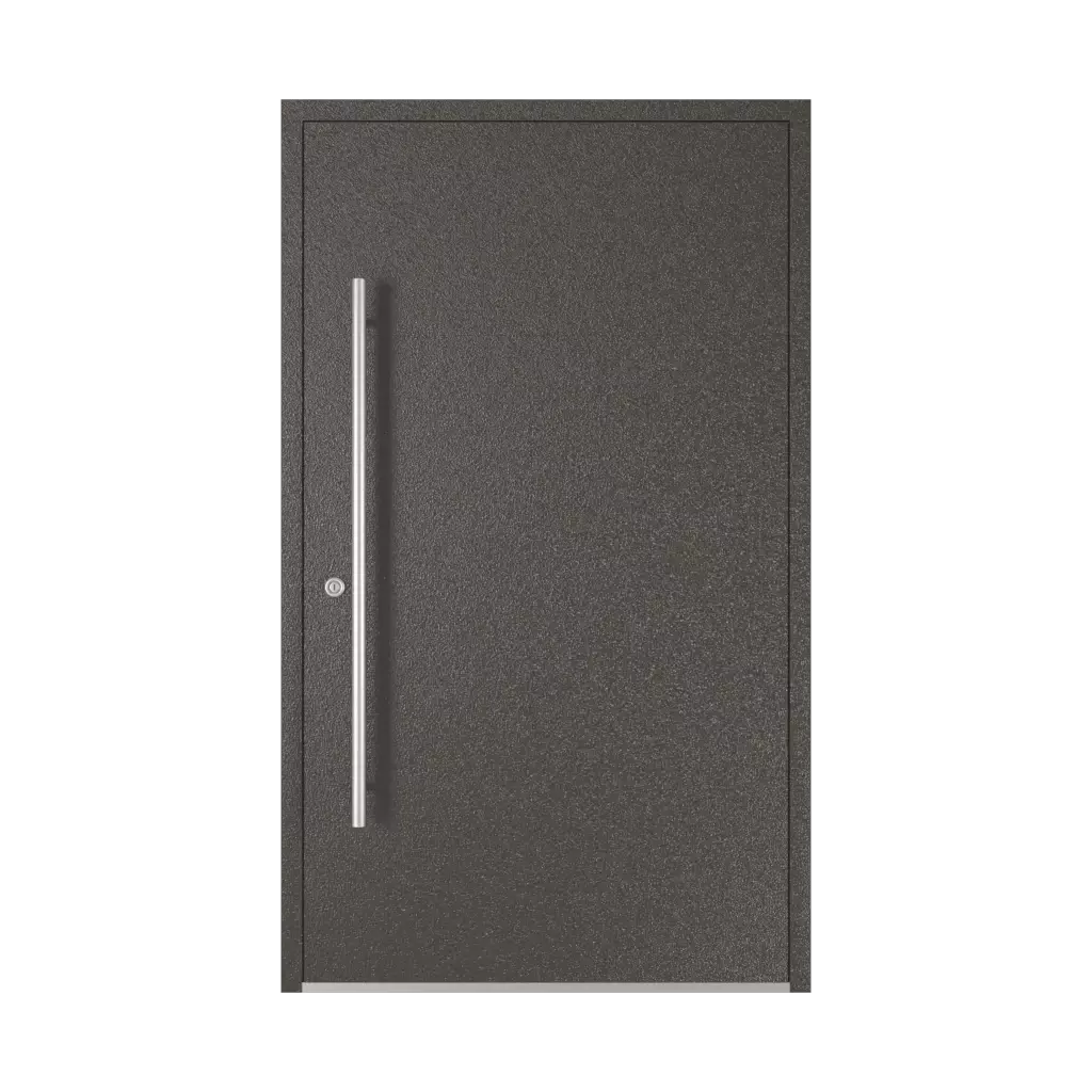 Alux DB 703 entry-doors models-of-door-fillings dindecor be04  