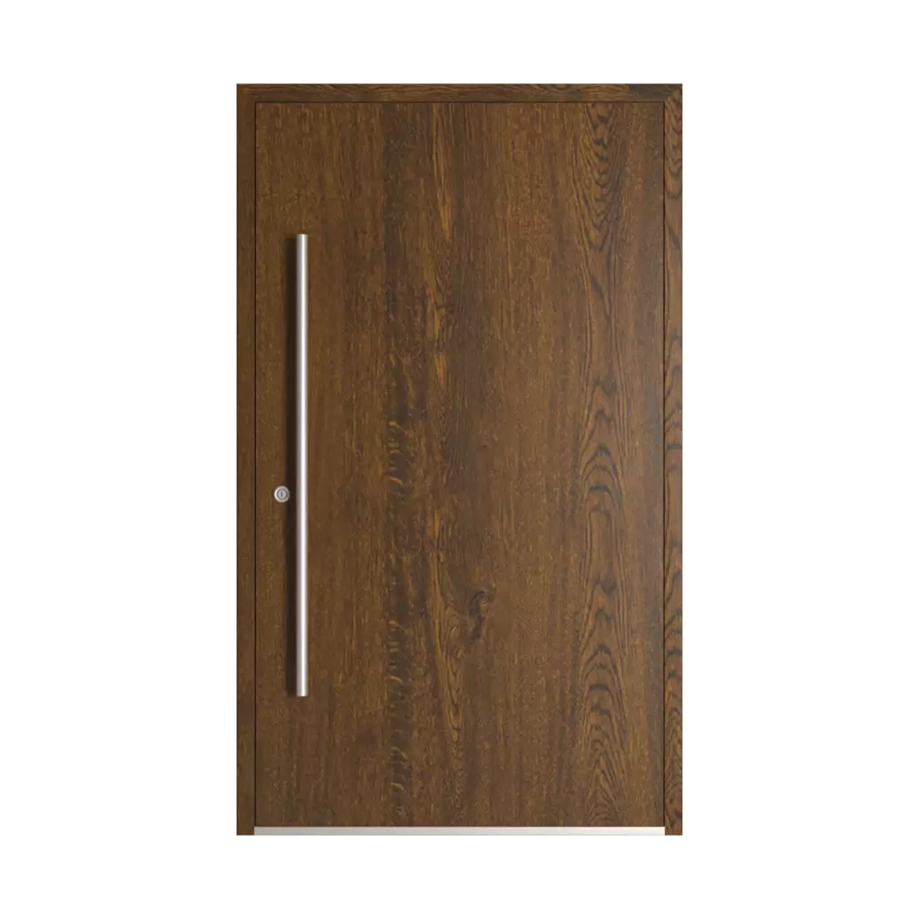 Walnut ✨ entry-doors models-of-door-fillings dindecor cl10  