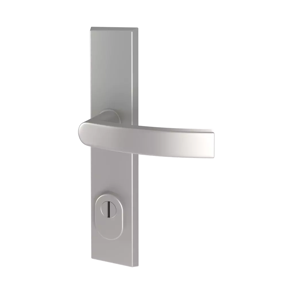Handles entry-doors door-accessories handles prime 