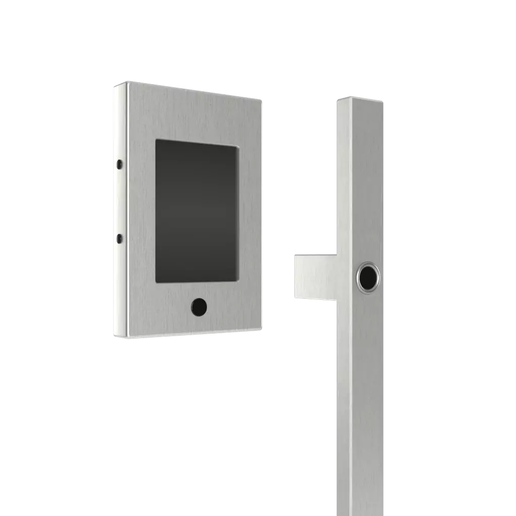Mini digital camera entry-doors door-accessories pull-handles 