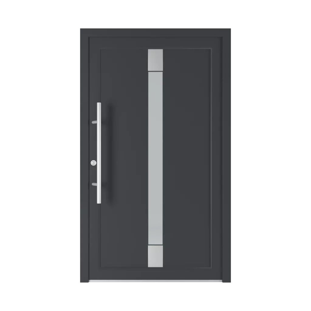 PVC Entry doors windows