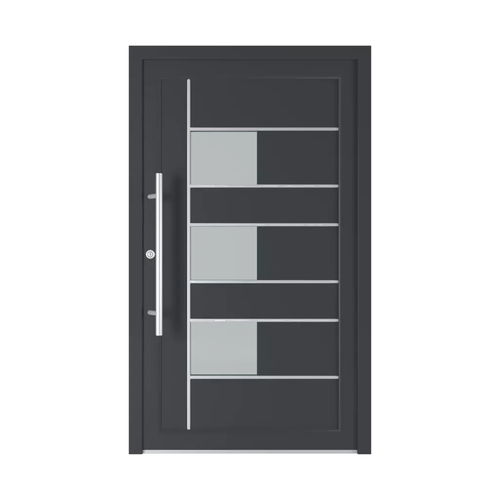 5026 PVC entry-doors models-of-door-fillings dindecor 5026-pvc  