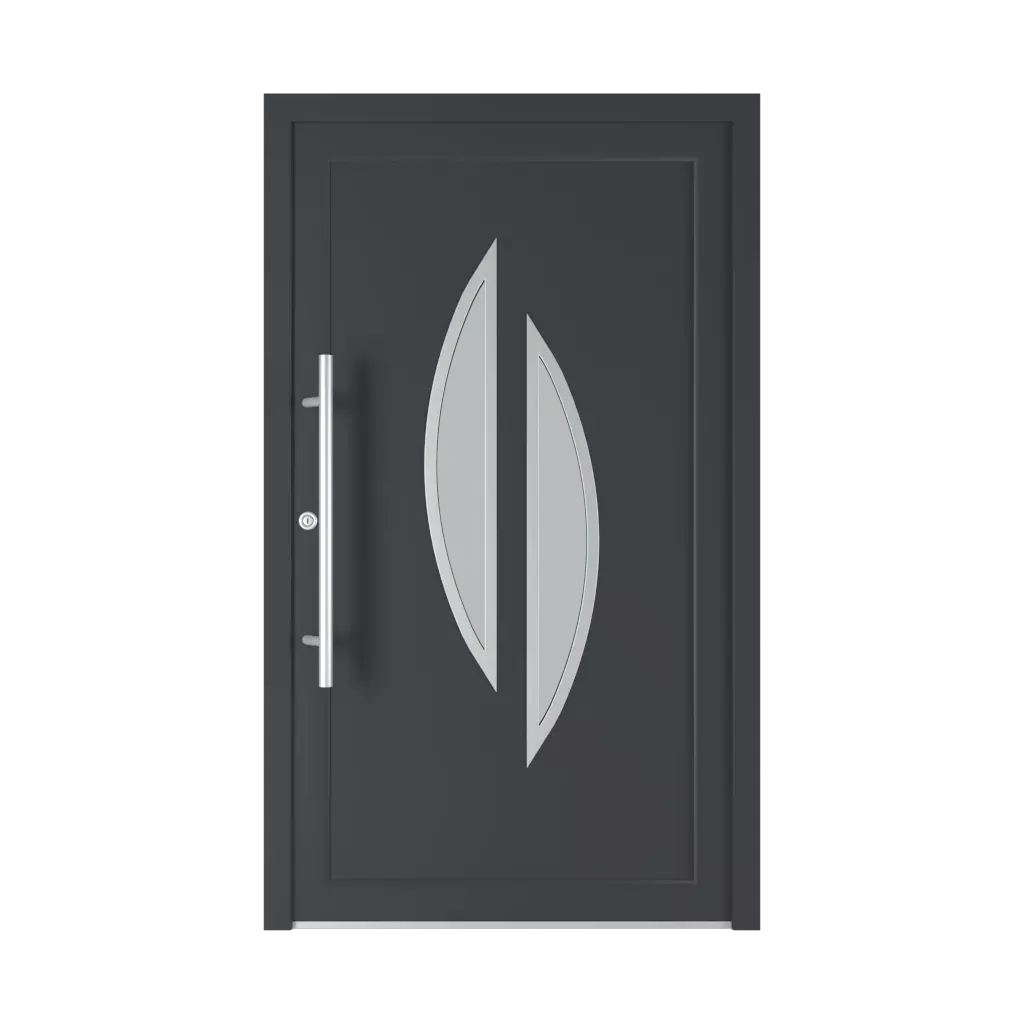6027 PVC products entry-doors    