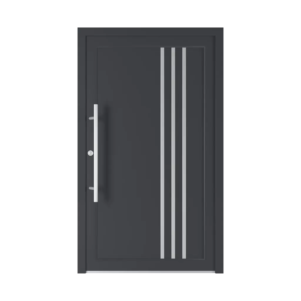 6029 PVC ✨ entry-doors door-colors standard-colors textured-white 