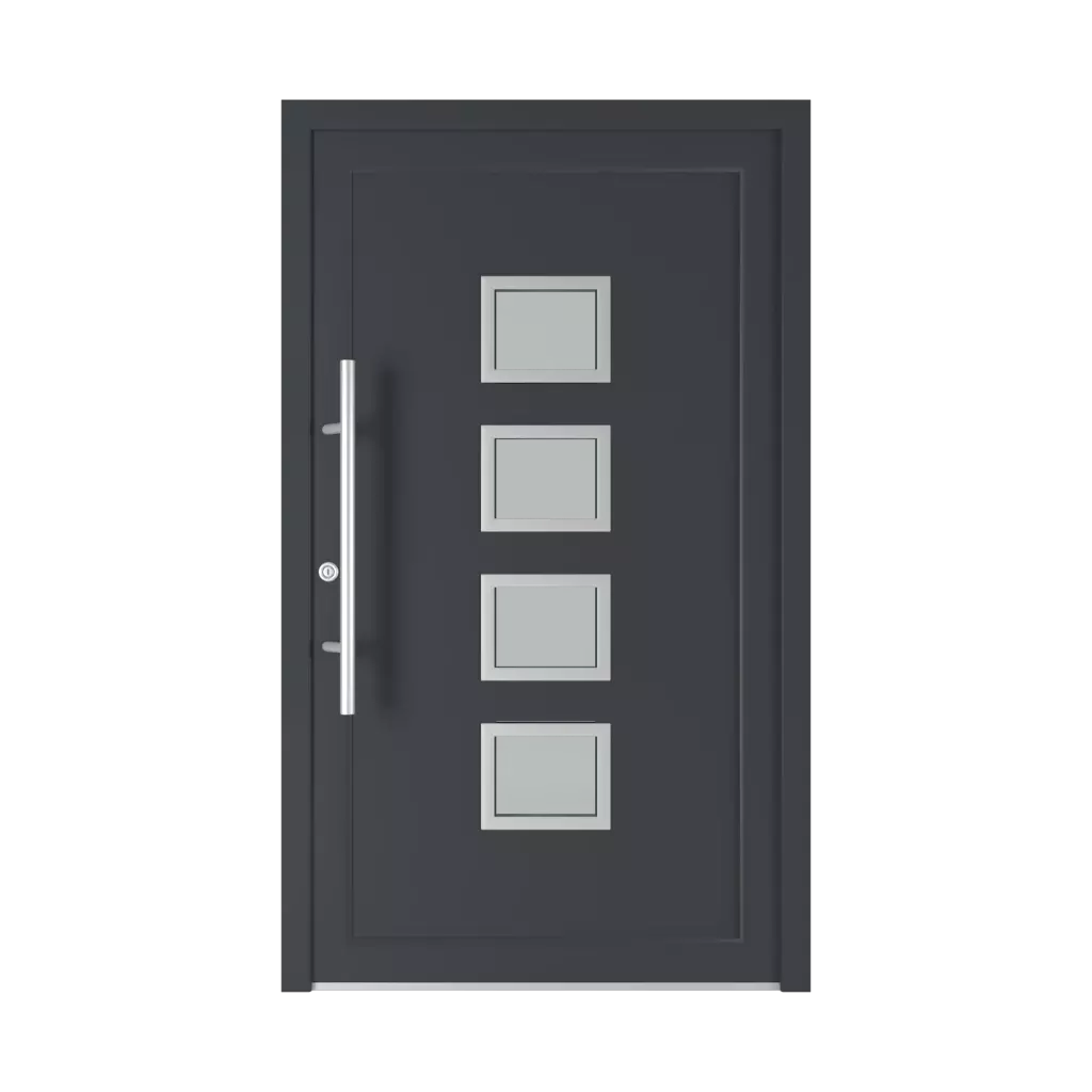 1701 PVC entry-doors models-of-door-fillings pvc 