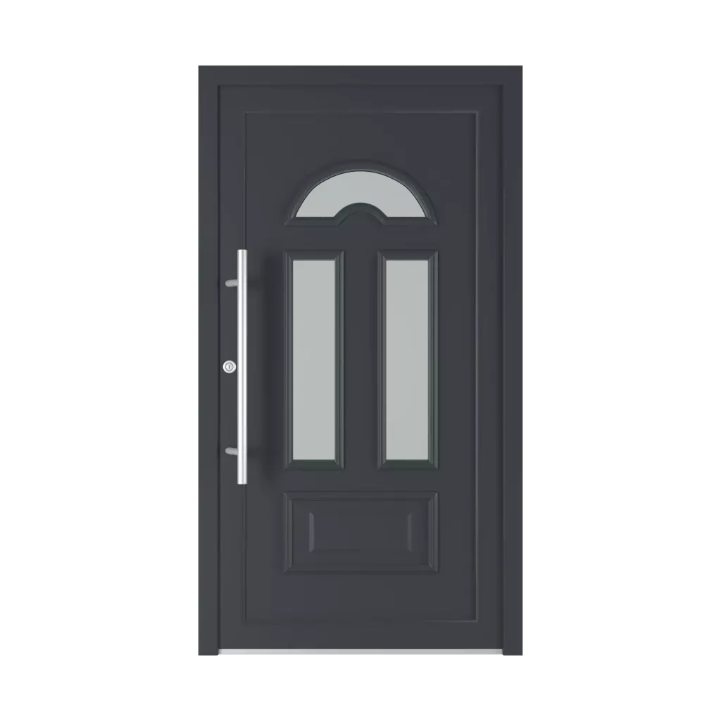 CL11 entry-doors models-of-door-fillings pvc 