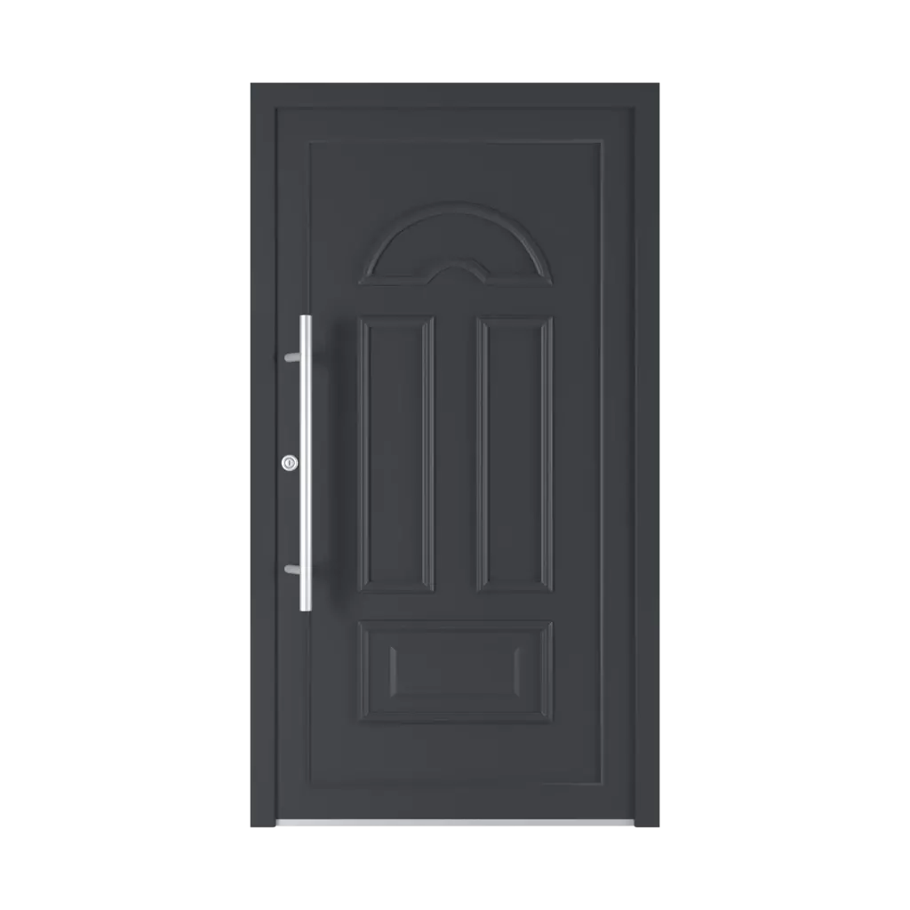 CL12 entry-doors models-of-door-fillings pvc 