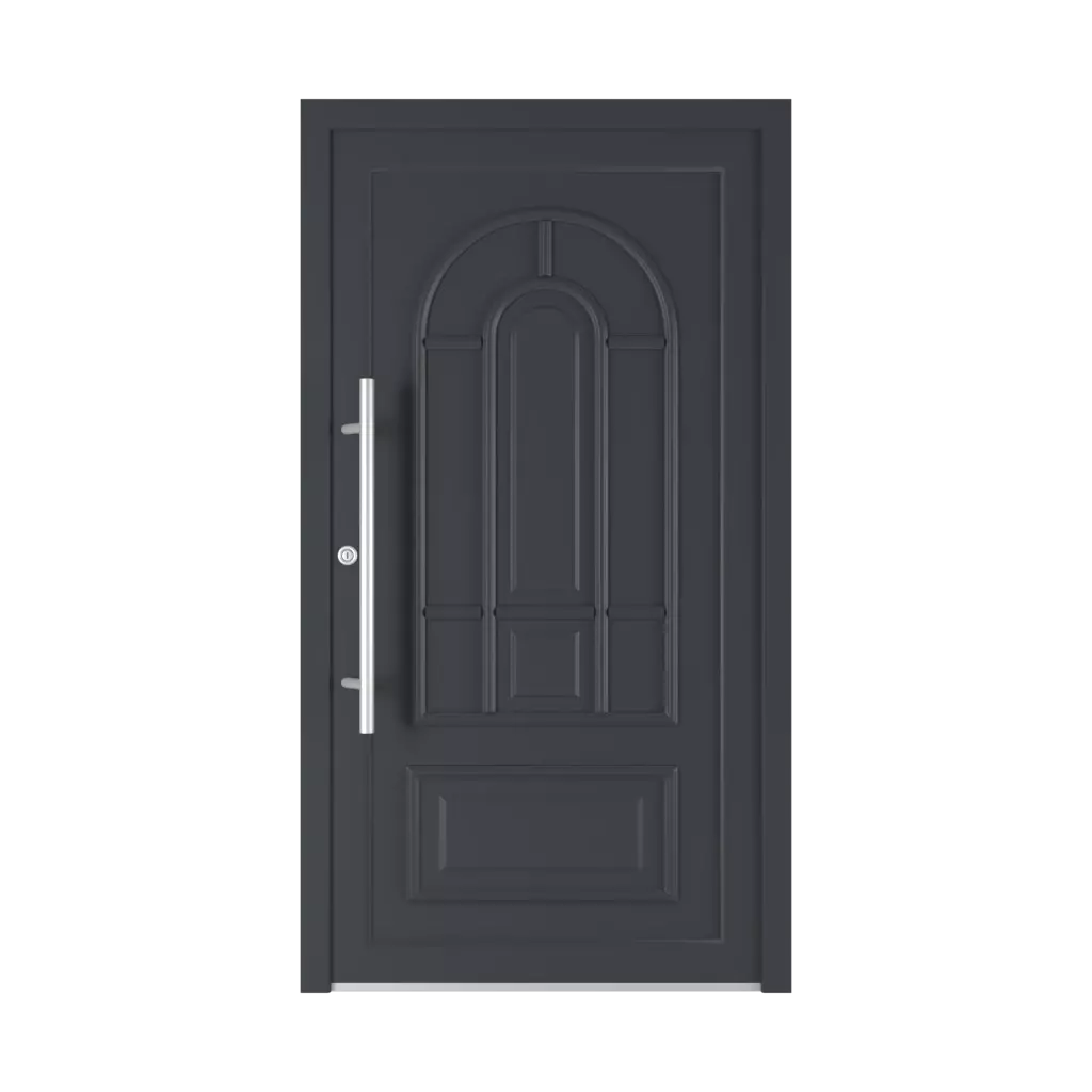 CL14 entry-doors models-of-door-fillings pvc 