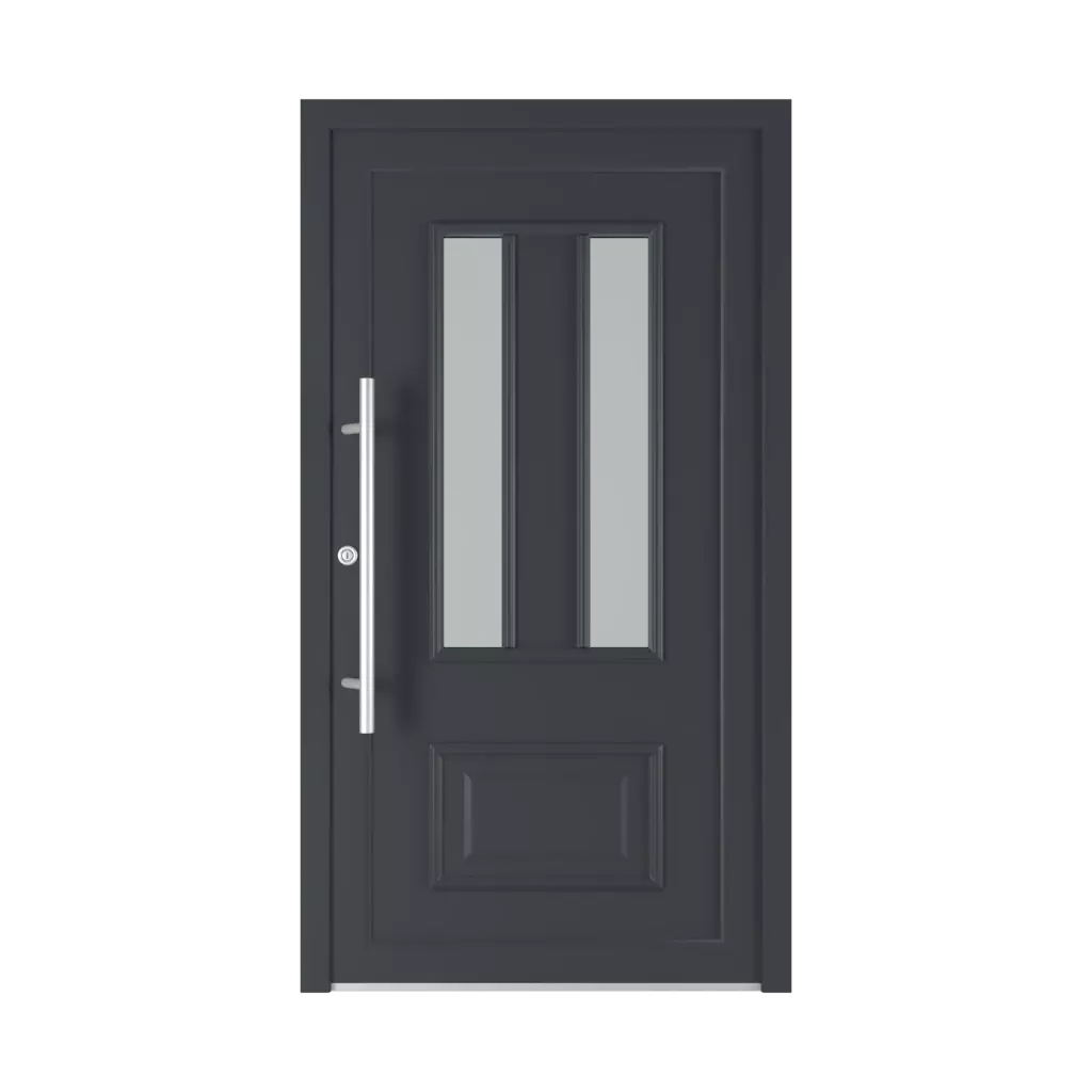 CL15 entry-doors models-of-door-fillings glazed 