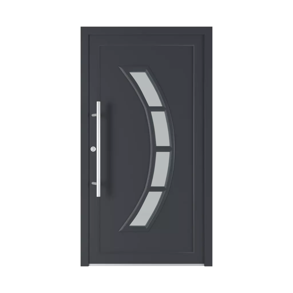 CL23 ✨ entry-doors door-colors ral-colors ral-6011-reseda-green-2 