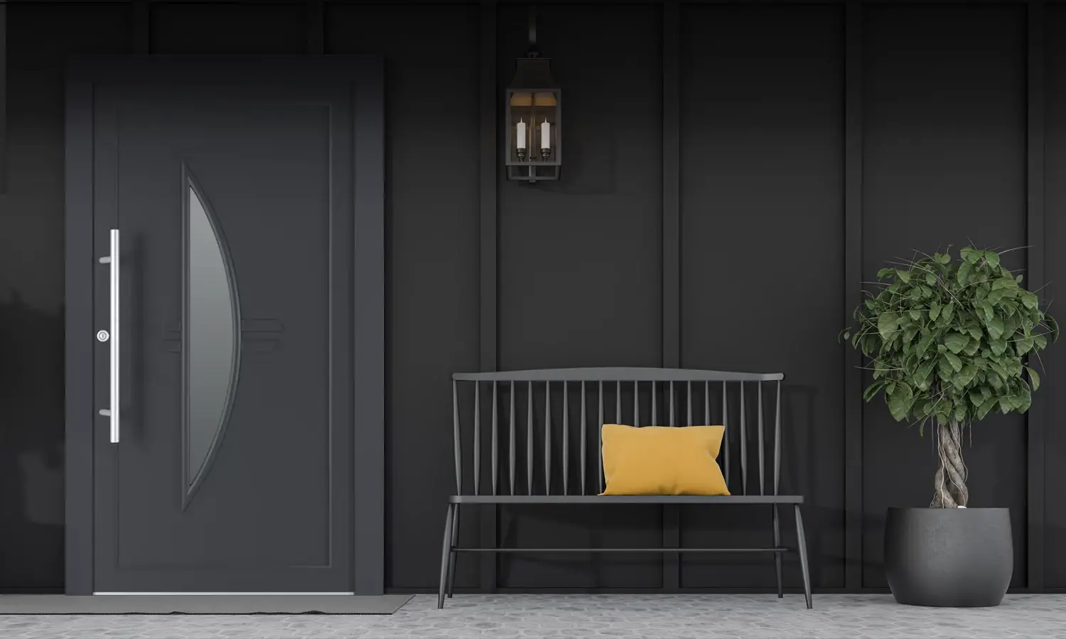 CL25 entry-doors models-of-door-fillings dindecor cl25  