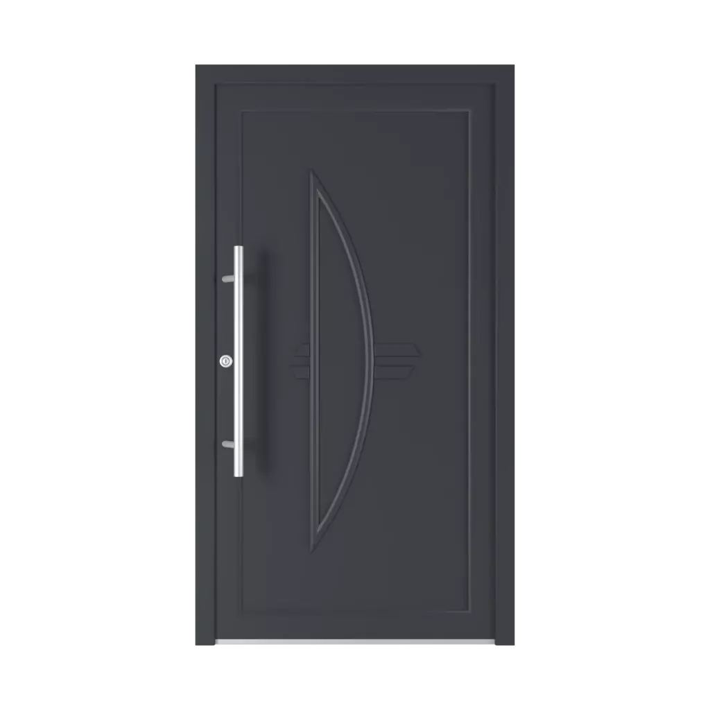 CL26 entry-doors types-of-door-fillings double-sided-overlay-filling 