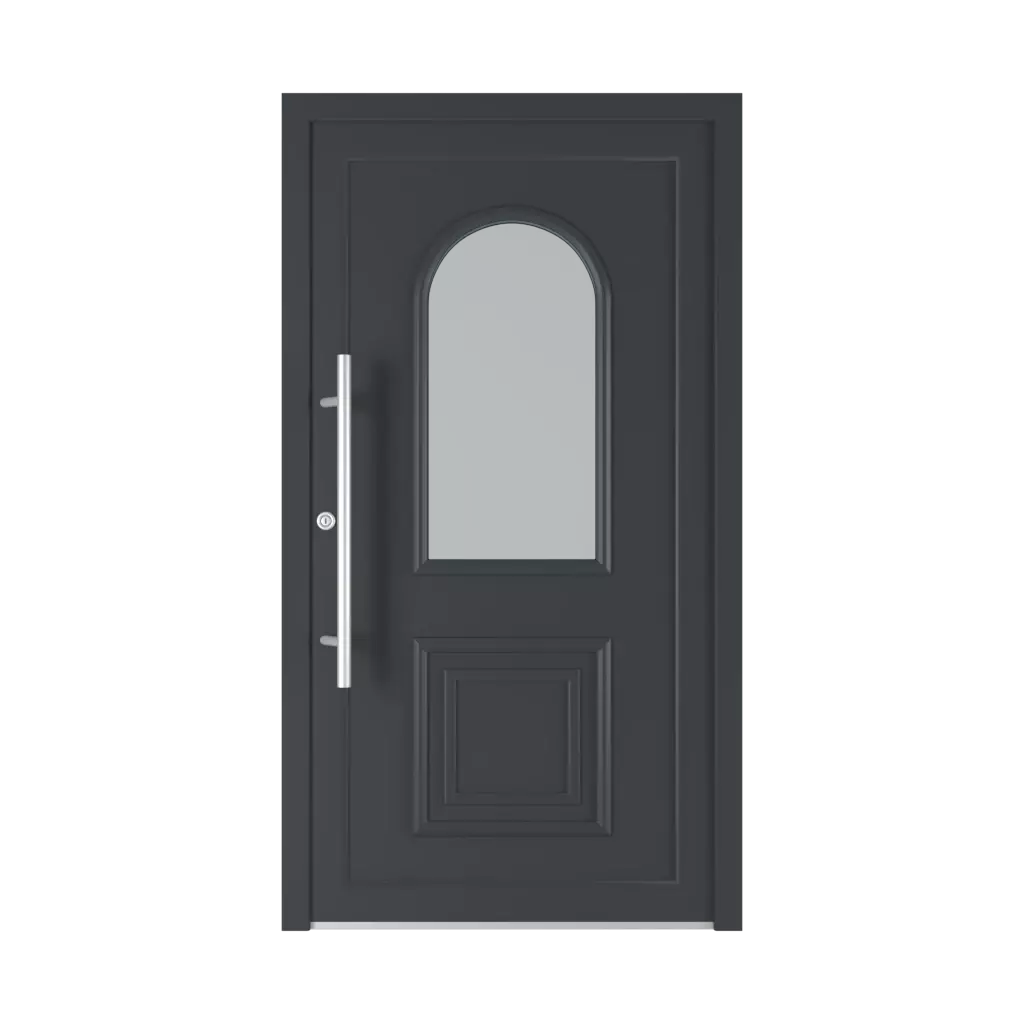CL03 entry-doors models-of-door-fillings glazed 