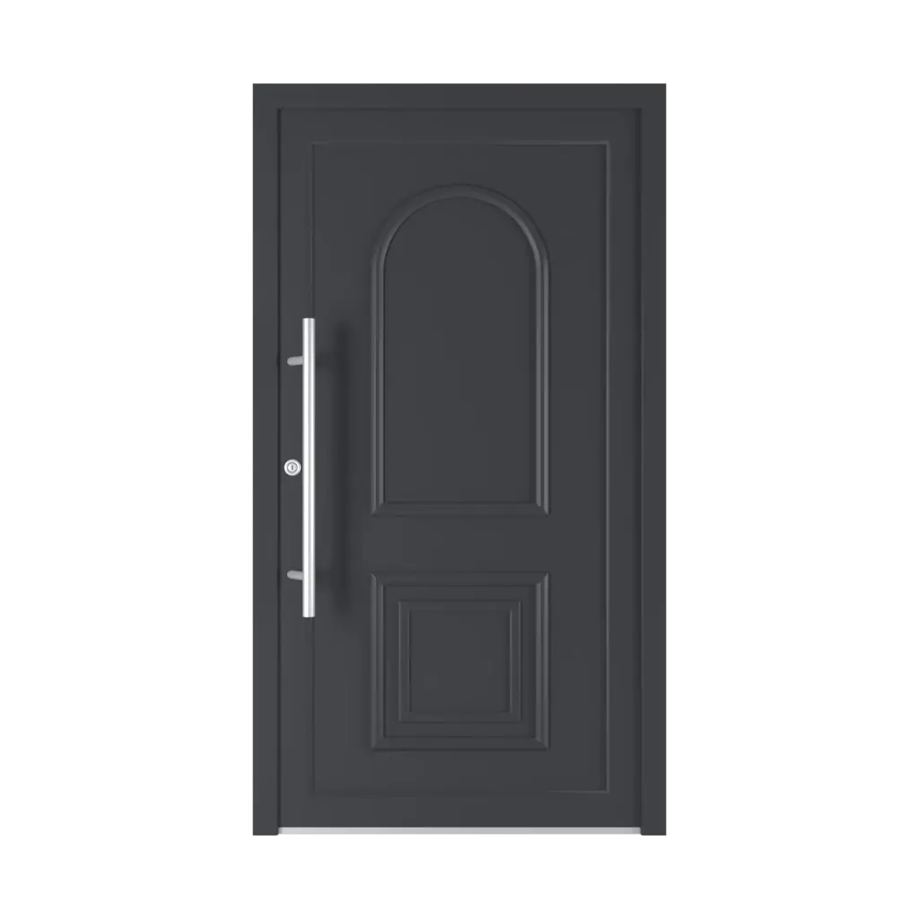 CL04 entry-doors models-of-door-fillings pvc 