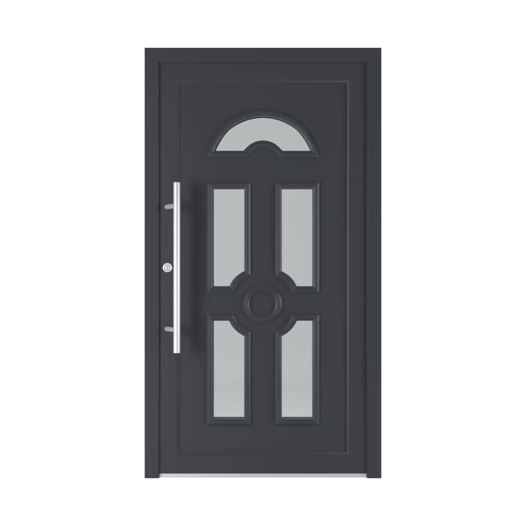 CL05 ✨ entry-doors door-colors ral-colors ral-7016-anthracite-grey 