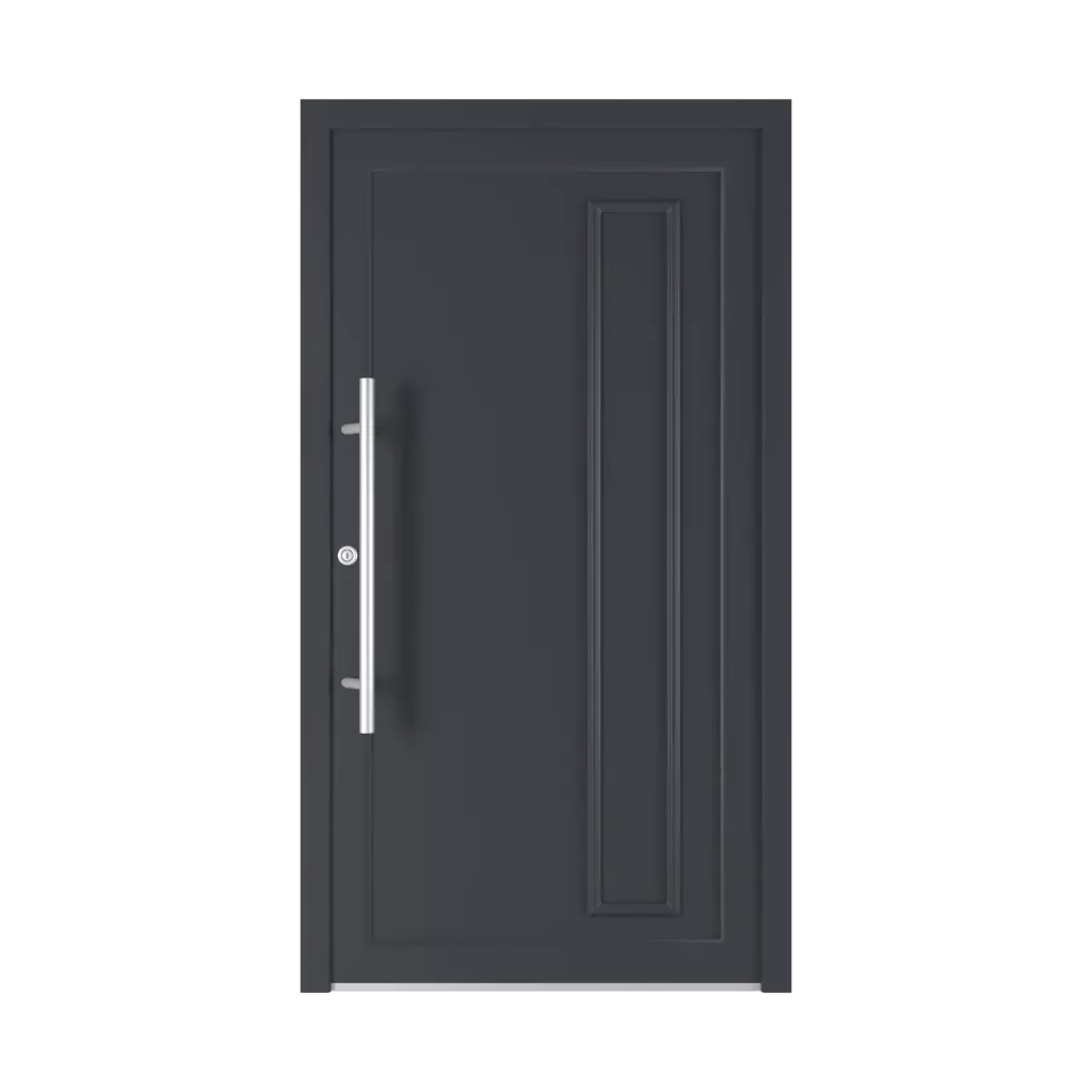 CL08 entry-doors models-of-door-fillings pvc 