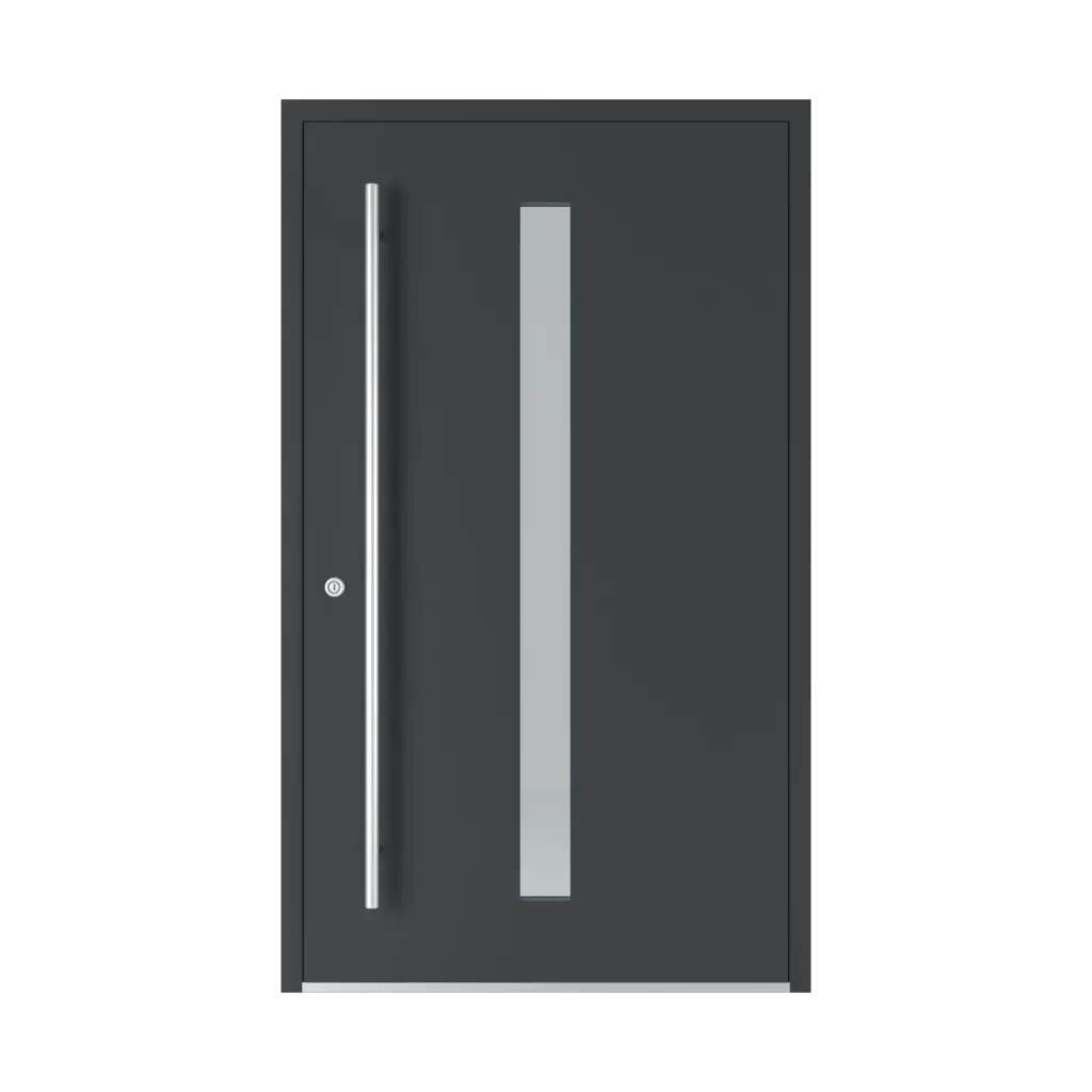 Model 1101 entry-doors models-of-door-fillings glazed 