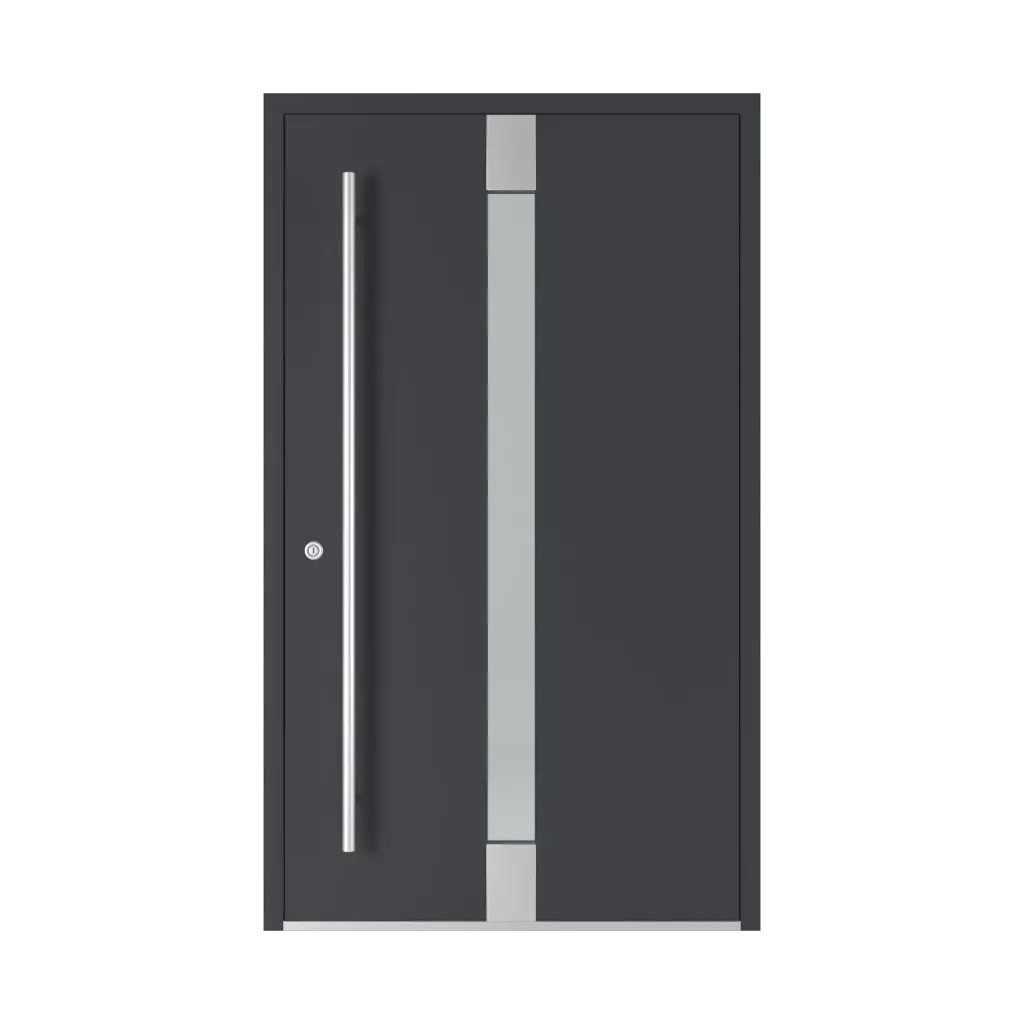 Model 1301 entry-doors models-of-door-fillings glazed 