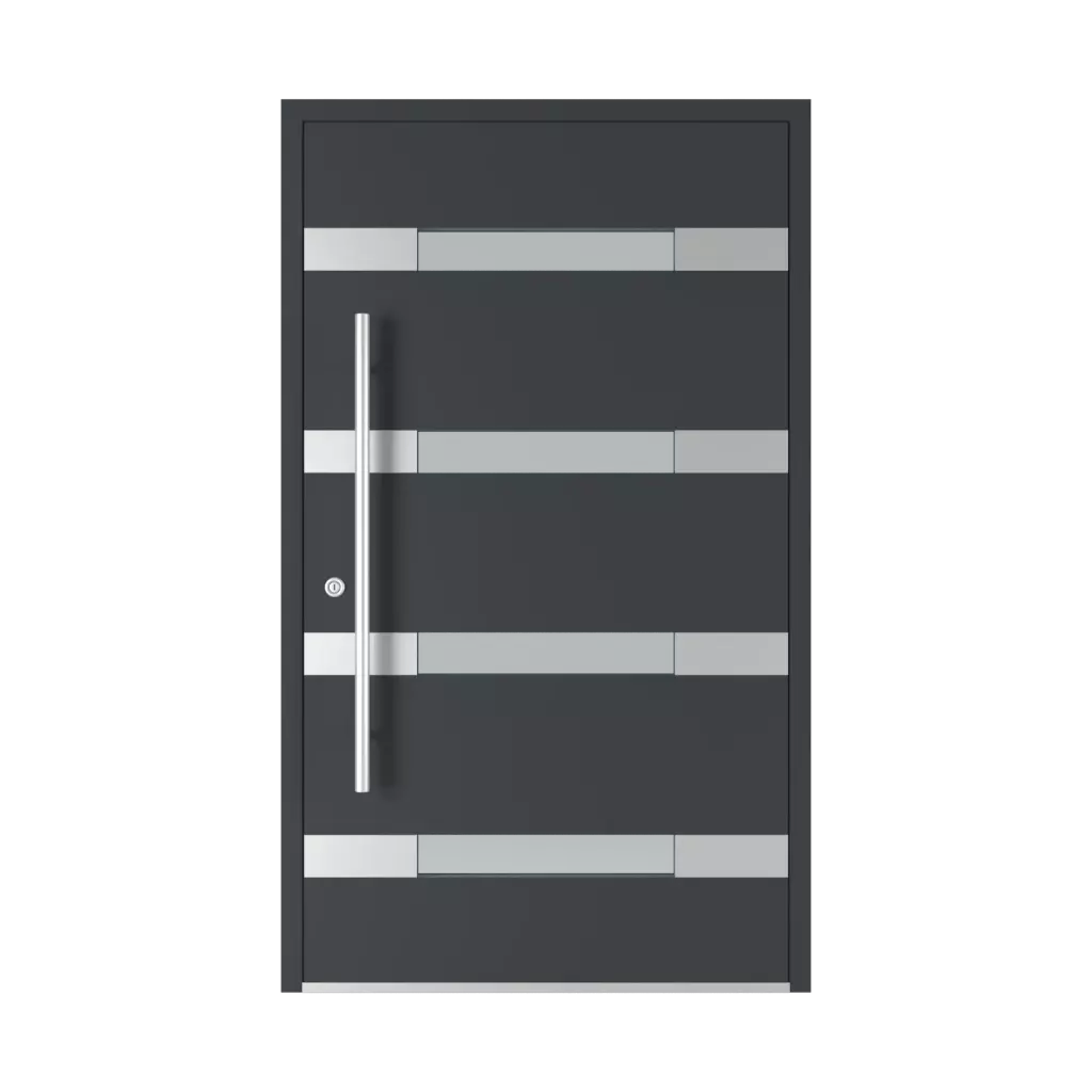 Model 5008 ST entry-doors models-of-door-fillings dindecor model-5008-st