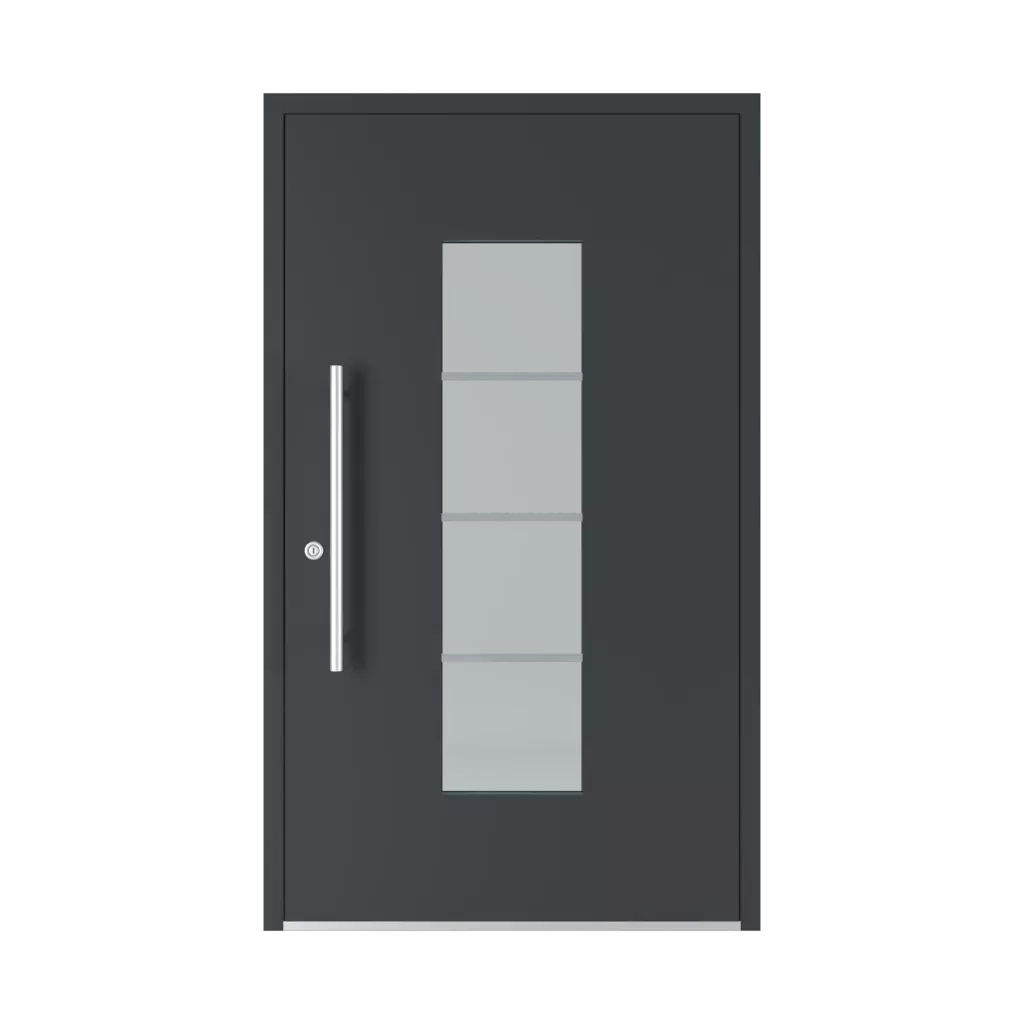 Model 5019 entry-doors models-of-door-fillings glazed 