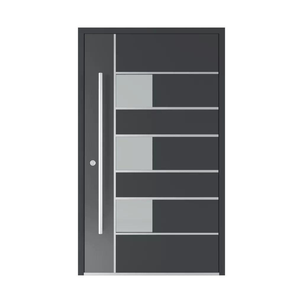 Model 5026 BS entry-doors models-of-door-fillings dindecor model-5026-bs  