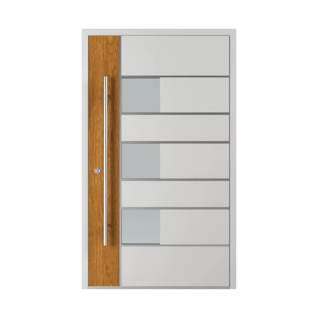 Model 5026 WD ✨ entry-doors door-colors standard-colors gray-beige 