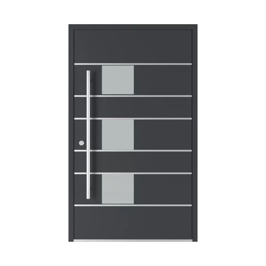 Model 5031 ST entry-doors models-of-door-fillings glazed 