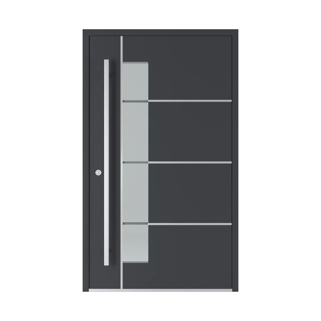 Model 6100 entry-doors models-of-door-fillings glazed 