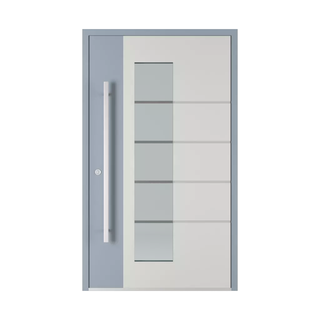 Model 6105 entry-doors models-of-door-fillings glazed 