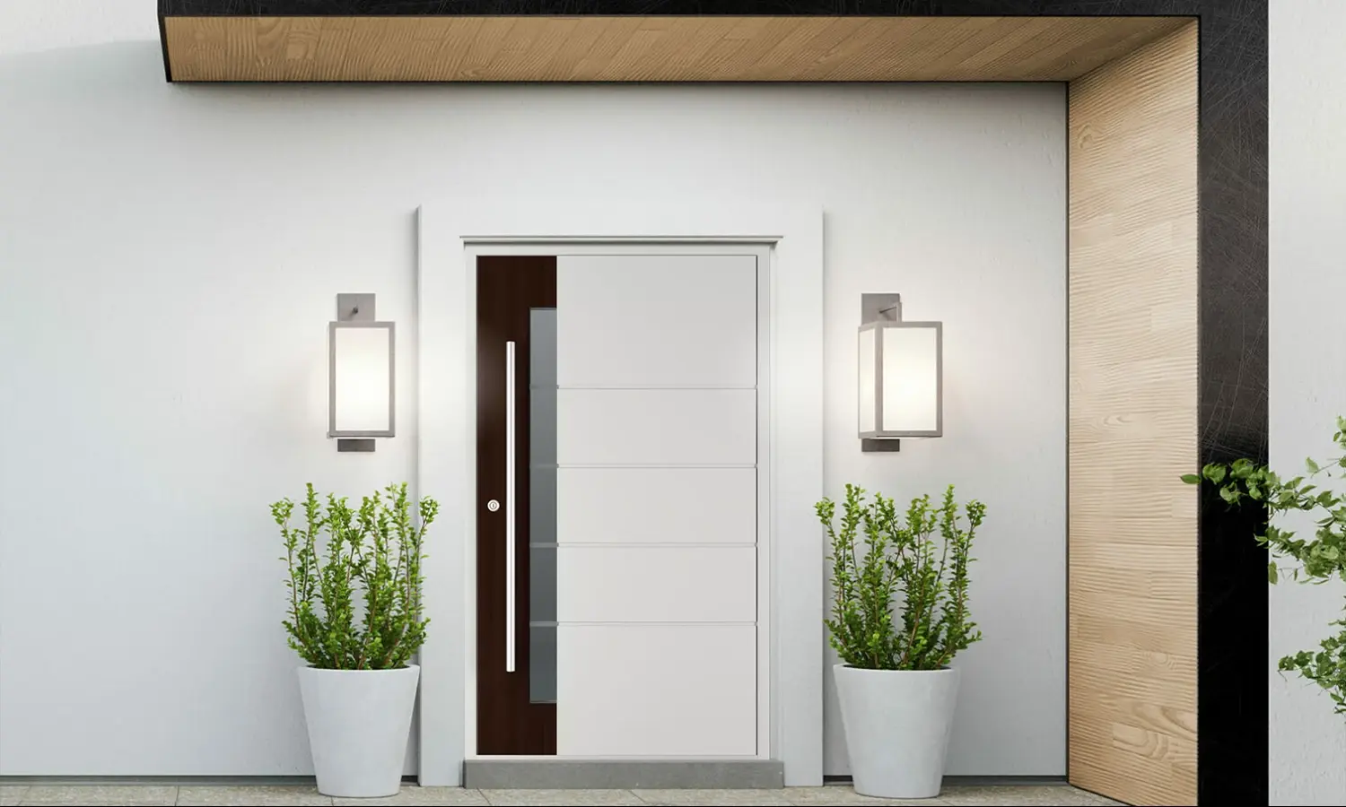 Model 6109 entry-doors models-of-door-fillings dindecor model-6109  