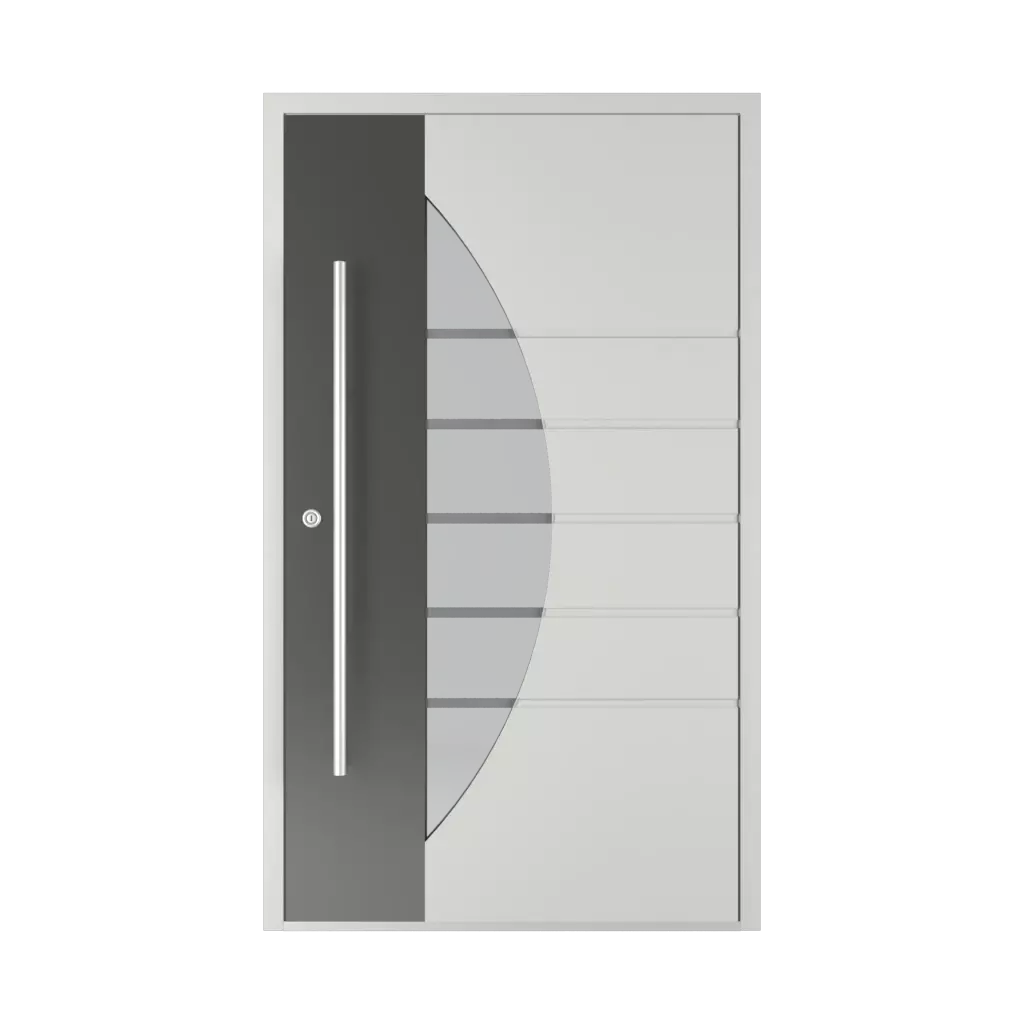 Model 6112 BS entry-doors models-of-door-fillings dindecor model-6112-bs  