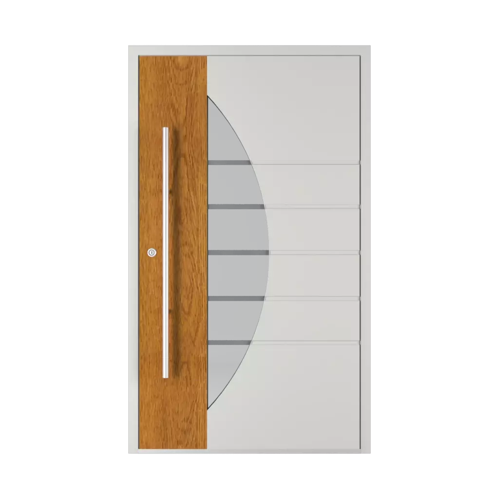 Model 6112 WD entry-doors models-of-door-fillings dindecor 