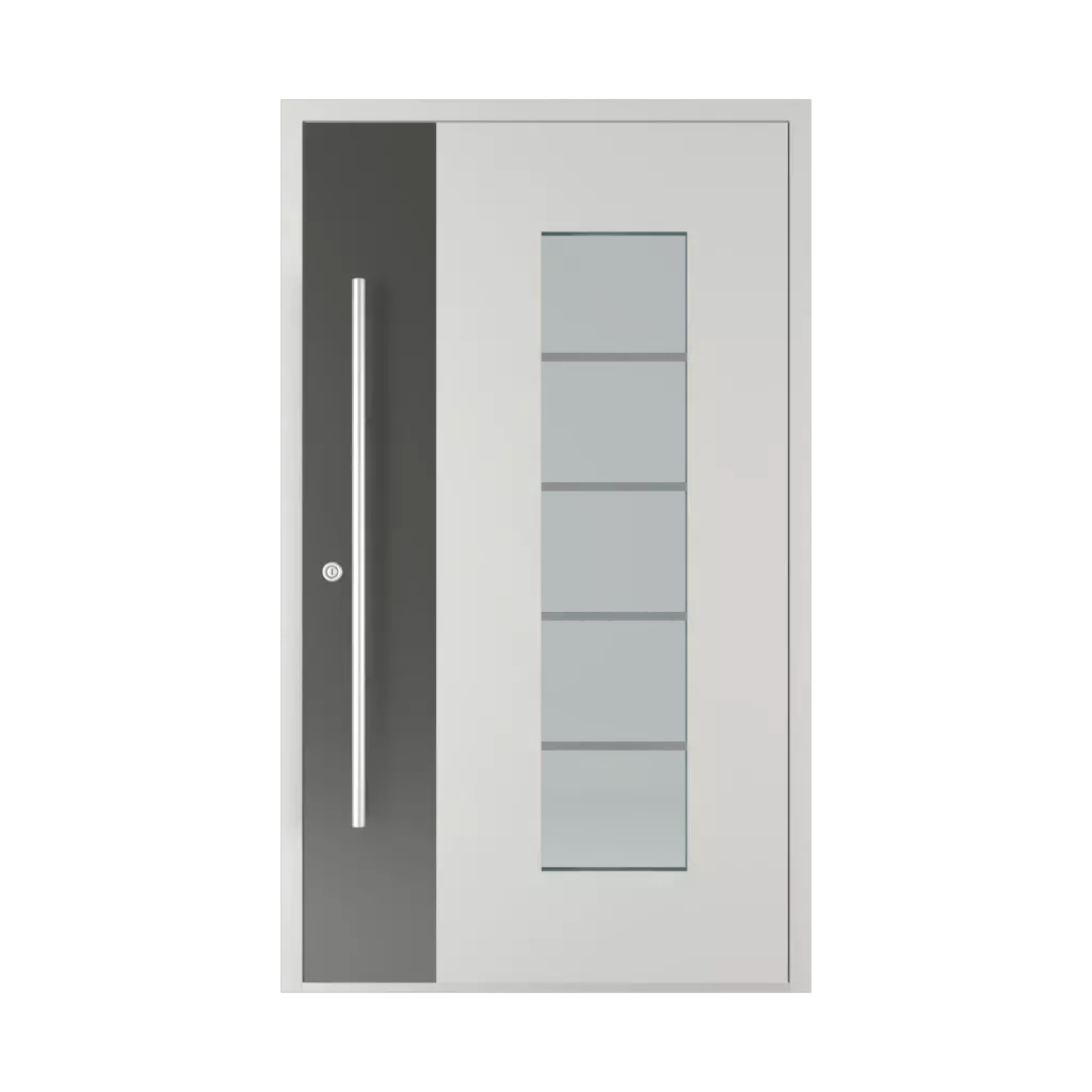 Model 6113 BS entry-doors models-of-door-fillings glazed 