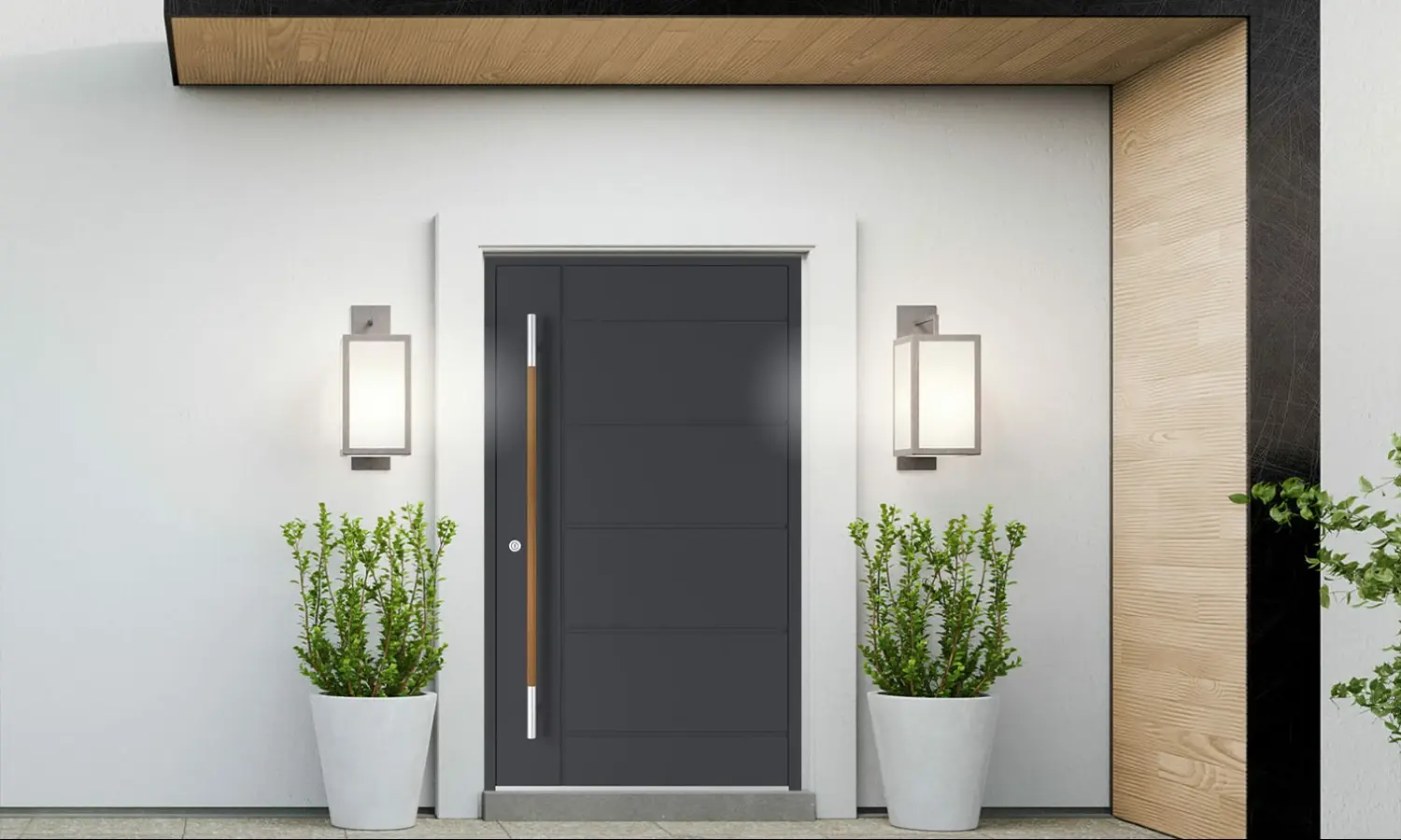 Model 2801 entry-doors models-of-door-fillings dindecor model-2801  