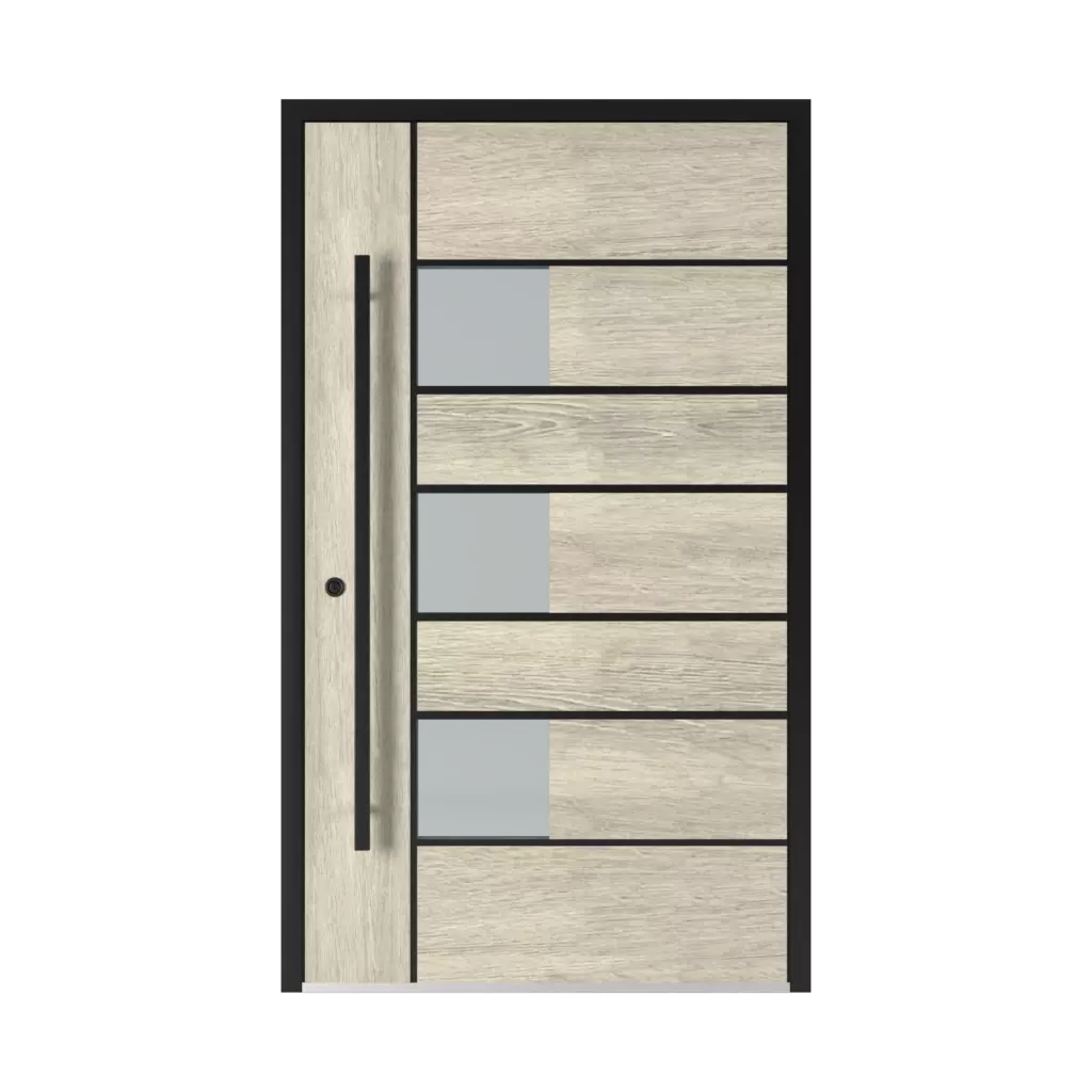 5026 Black products entry-doors    
