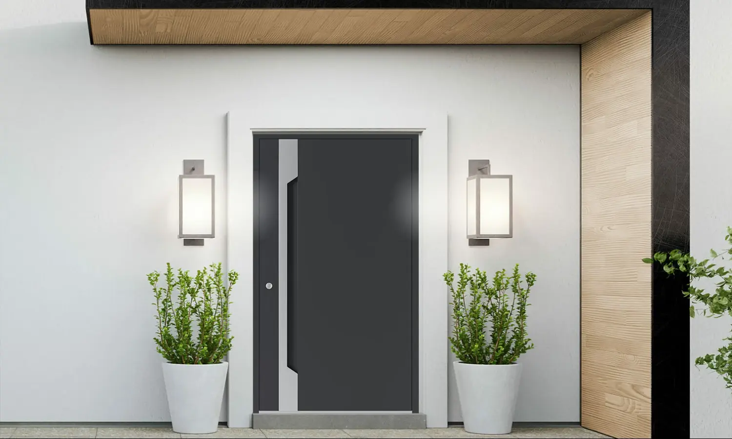 6119 PWZ entry-doors models-of-door-fillings dindecor 6119-pwz  