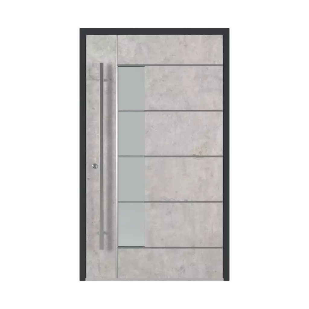 SK04 Beton 🏆 products entry-doors    
