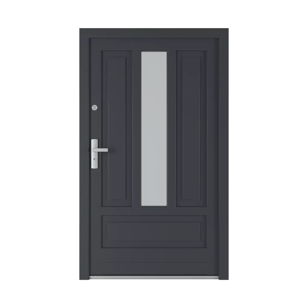 Model 20 ✨ entry-doors door-colors  